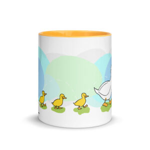 Just Ducky 11oz mug - Image 5